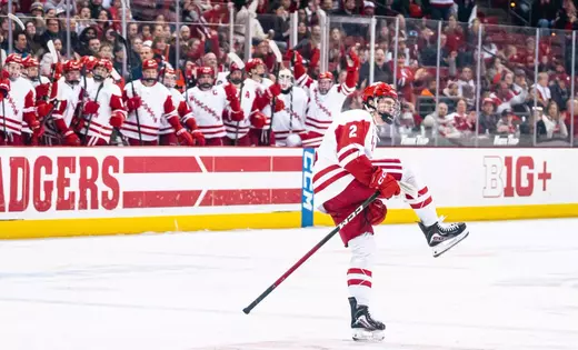 Osburn, Morrissey picked for preseason All-Big Ten honors