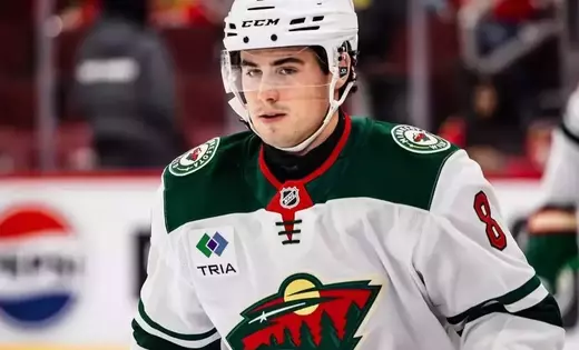 19 Badgers at NHL training camps
