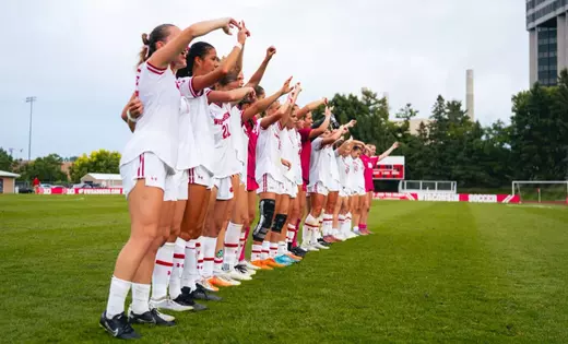 No.14 Wisconsin shuts out Maryland, 1-0