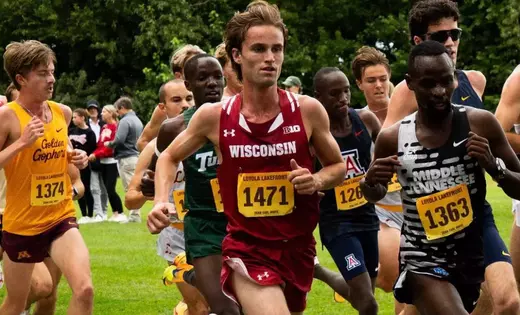 Badgers finish 8th at the Sean Earl Lakefront Invitational