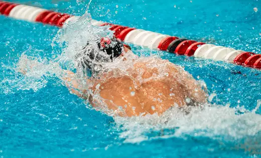 No. 22 Badgers start their season with an intrasquad meet at home