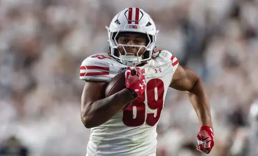 Wisconsin wins with 17-point comeback at No. 13 Penn State