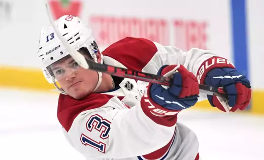 Nine Badgers make NHL opening night rosters
