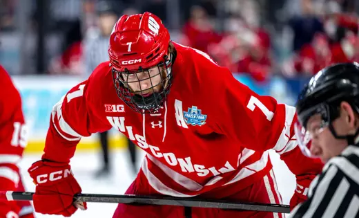 Quick six: No. 6 Wisconsin opens up against Robert Morris