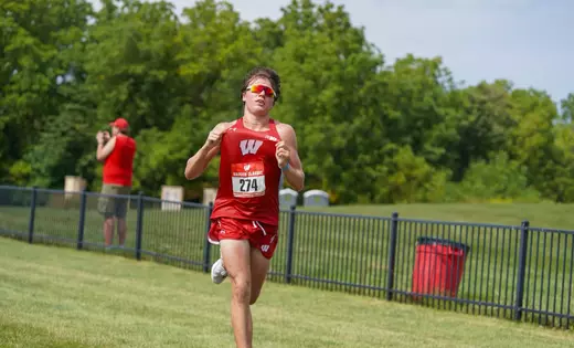 Wisconsin men sweep Badger Classic