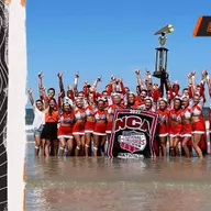 2022 NCA Champions graphic