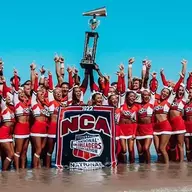 2022 NCA Cheer National Champions