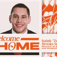 Welcome Isaiah Brooks-Sena