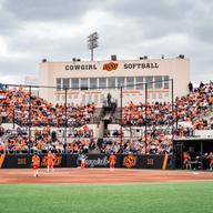 Cowgirl Softball Stadium vs. Texas