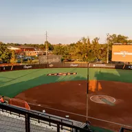 Cowgirl Stadium sunset