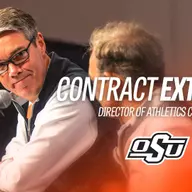 Chad Weiberg contract extension 2025