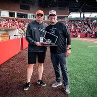 Jesse Martin and Kenny Gajewski Bedlam