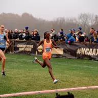 Isca Chelangat NCAA XC Championships