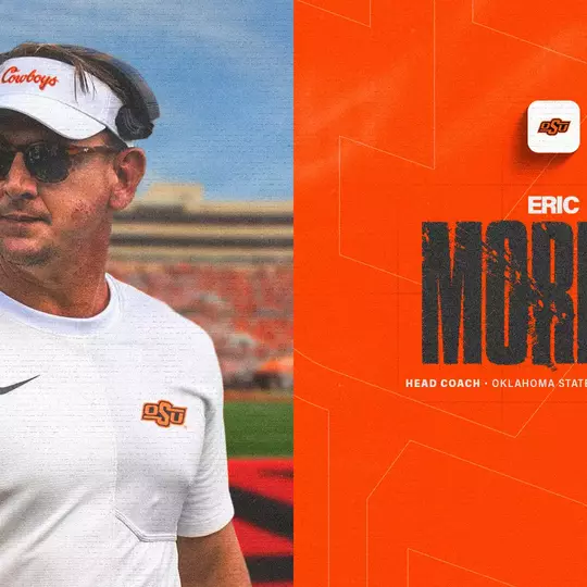 Welcome Eric Morris