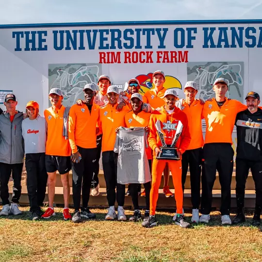 Big 12 XC Championship