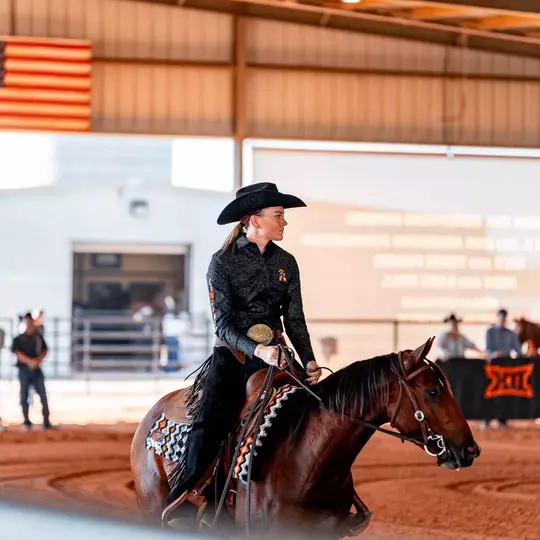 Katie Ramsey vs. SMU