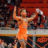 Cowboy Wrestling Routs No. 19 Stanford in Season Opener