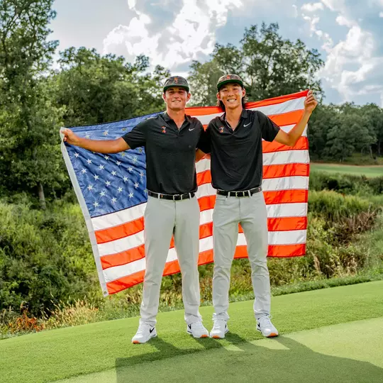 ethan fang and preston stout