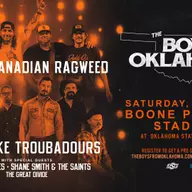 The Boys from Oklahoma Round Two