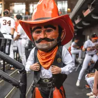 Gameday Traditions - Pistol Pete