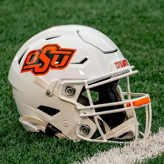 OSU Football Helmet