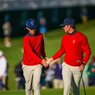 preston stout, ethan fang walker cup