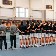 Cowboy Tennis Team Photo