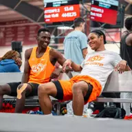 Kevin Kemboi and Rajaun Ricketts