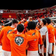 Image Taken at Cowboy Basketball vs ISU, Thursday, January 24, 2026, Gallagher Iba Arena, Stillwater, Oklahoma. Jeremy Hockert/OSU Athletics.