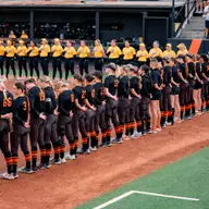 Cowgirl Softball pregame vs. Wichita State