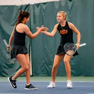 Olivia & Marcela Doubles