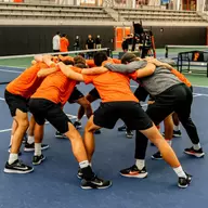 Cowboy Tennis at Princeton