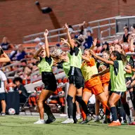 Image Taken at Cowgirl Soccer vs TCU, 17, 09, 2026, Neal Patterson Stadium, Stillwater, Oklahoma. Abby Richardson/OSU Athletics.