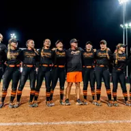 Softball vs OBU