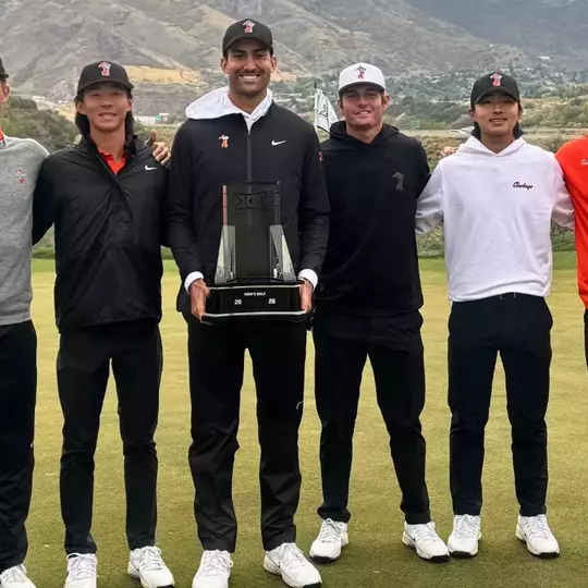 Big 12 Match Play Win