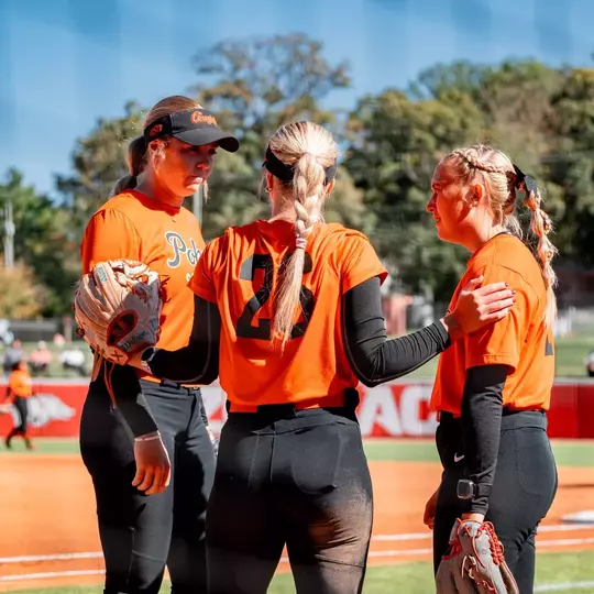 Cowgirl Softball vs Arkansas