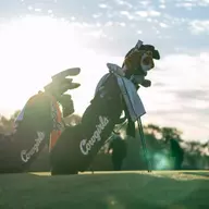 Cowgirl Golf Bag