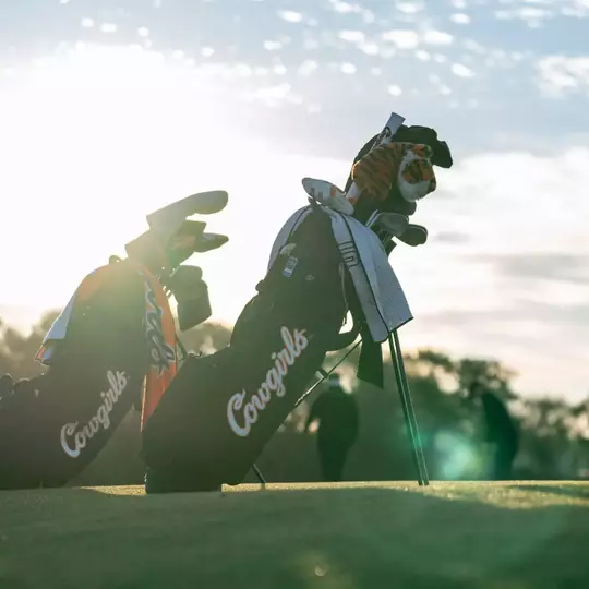 Cowgirl Golf Bag