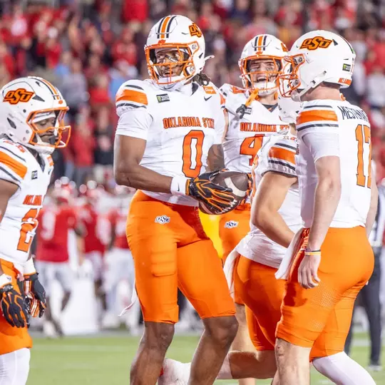 OSU vs Houston Team Offense