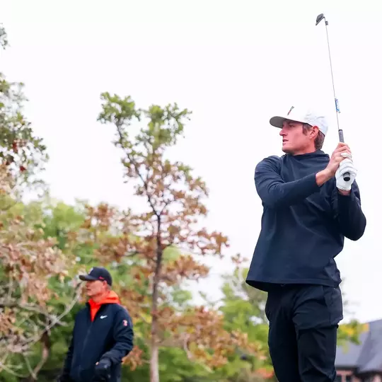 Preston Stout Swing