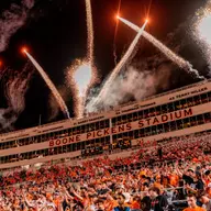 Image of Oklahoma State Cowboy Football vs Colorado Taken Saturday, October 24, 2026, Boone Pickens Stadium, Stillwater, OK. OSU Athletics