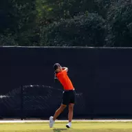 Eric Lee Tee Shot