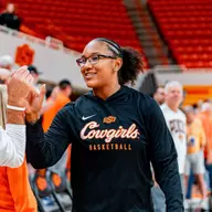 Stailee Heard with Fans