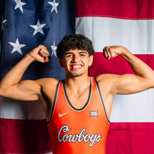 Sergio Vega Media Day 2026