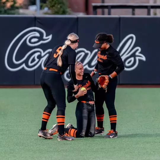 Cowgirl Softball vs. Oklahoma Christrian