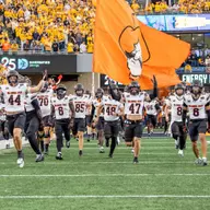 Cowboy FB vs West Virginia