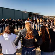 Equestrian at Baylor