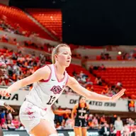 Haleigh Timmer vs Texas Tech