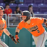 Meola & Thompson happy vs. Grand Canyon