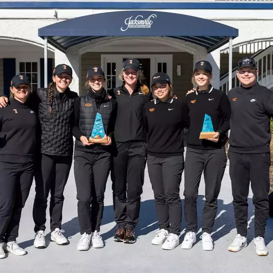 Cowgirl Golf UNF Collegiate Champions